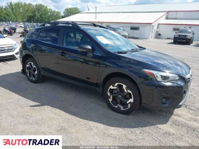 Subaru Pozostałe 2021 2 Subaru Pozostałe 2021 2