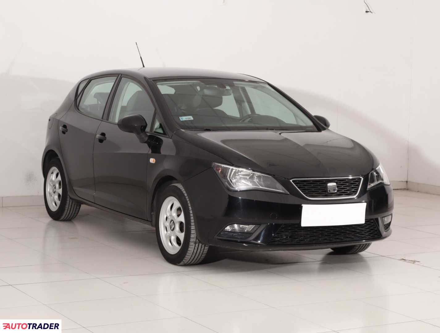 Seat Ibiza 2017 1.0 73 KM