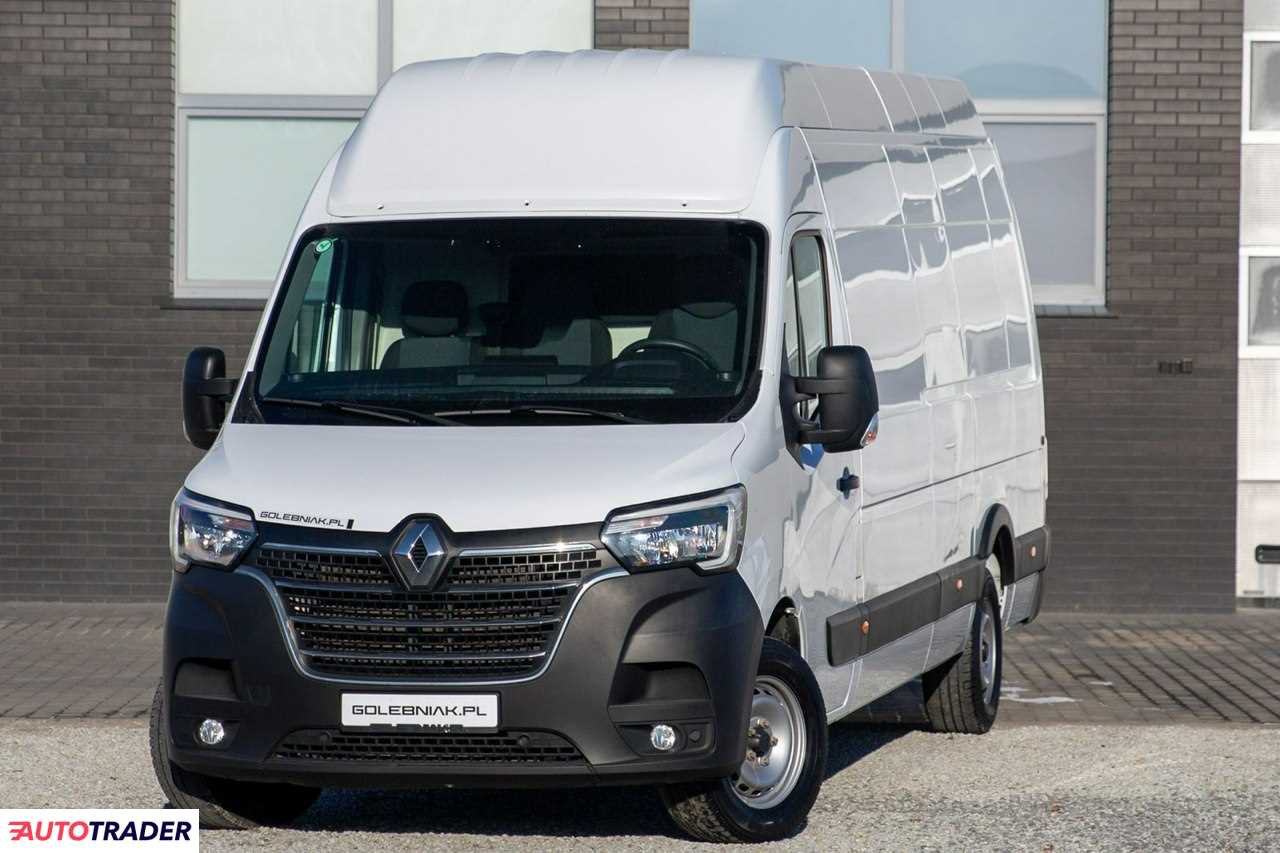 Renault Master 2023 2.3