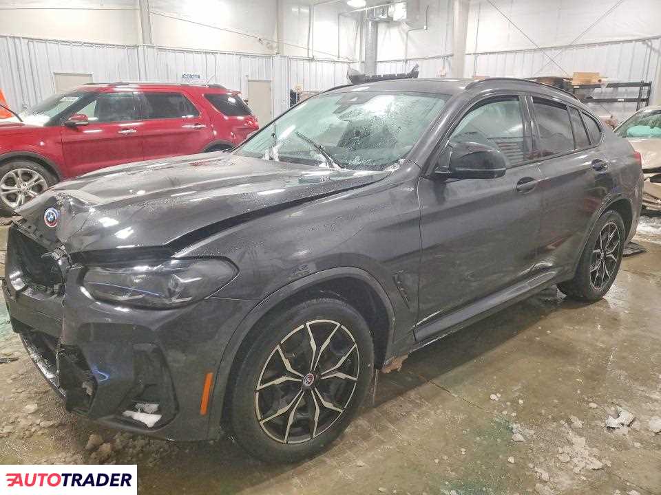 BMW X4 2023 3