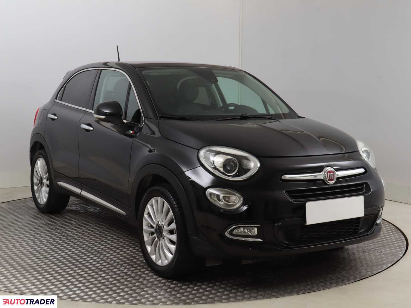 Fiat 500 X 2015 1.4 138 KM