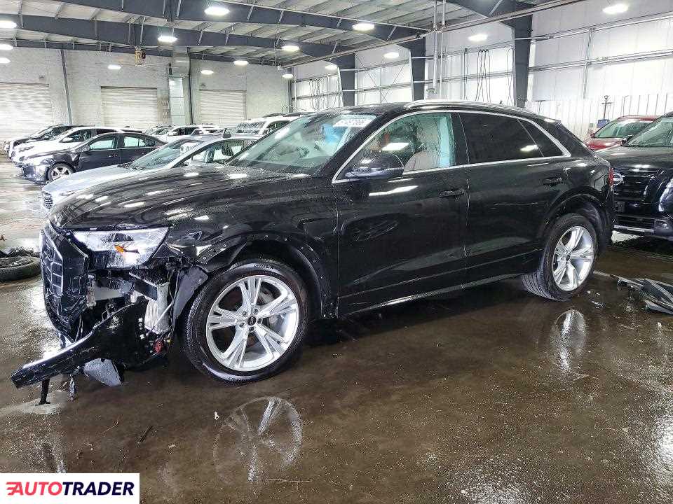 Audi Q8 2023 3