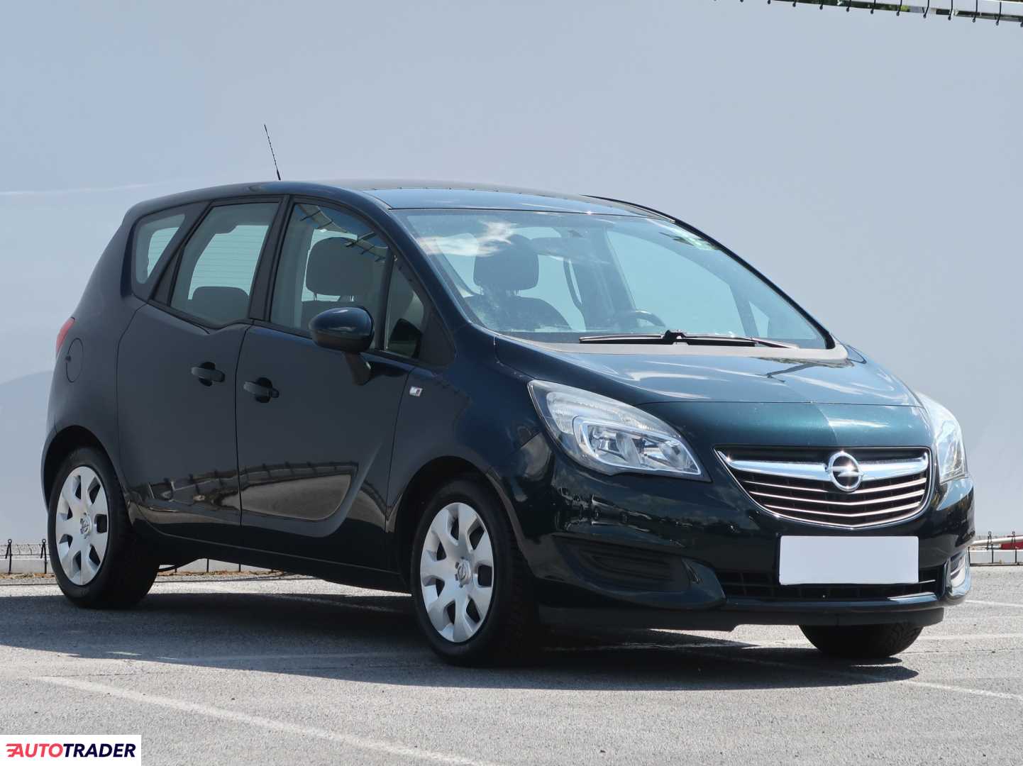 Opel Meriva 2016 1.4 118 KM Opel Meriva 2016 1.4 118 KM