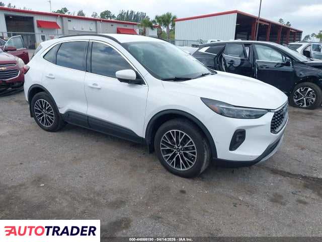 Ford Escape 2023 2
