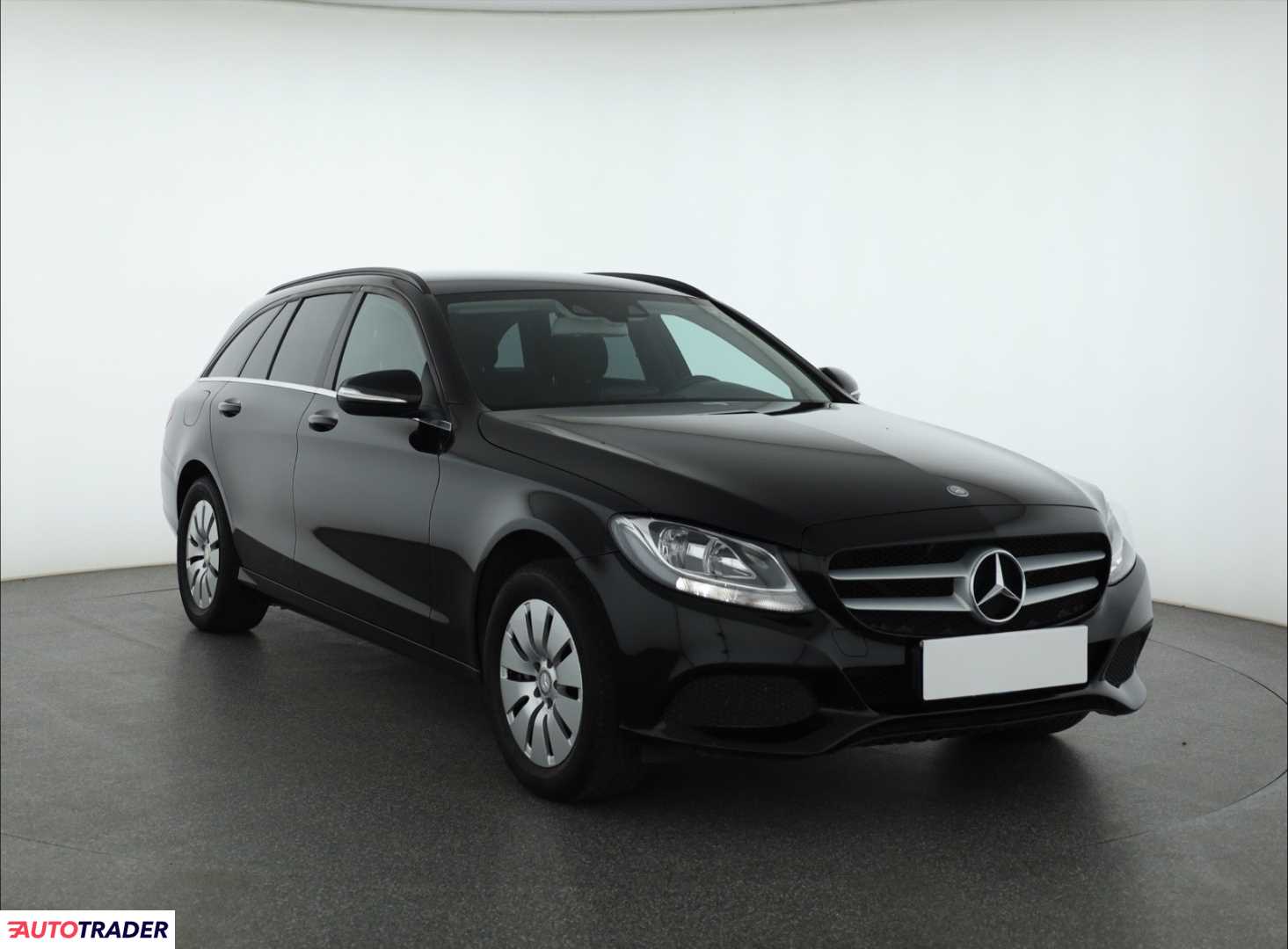 Mercedes C-klasa 2014 2.0 181 KM Mercedes C-klasa 2014 2.0 181 KM