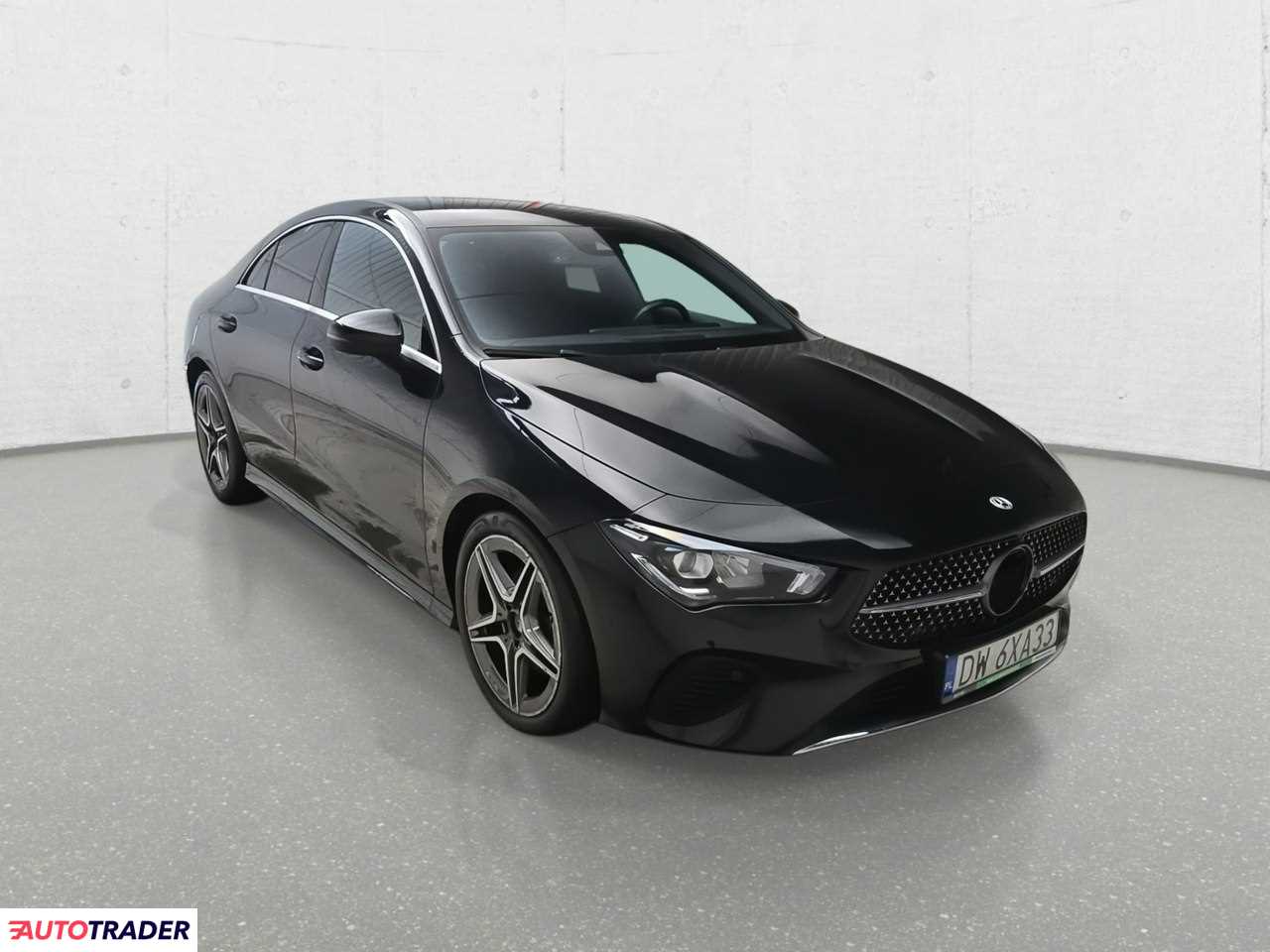 Mercedes CL 2021 1.3 136 KM