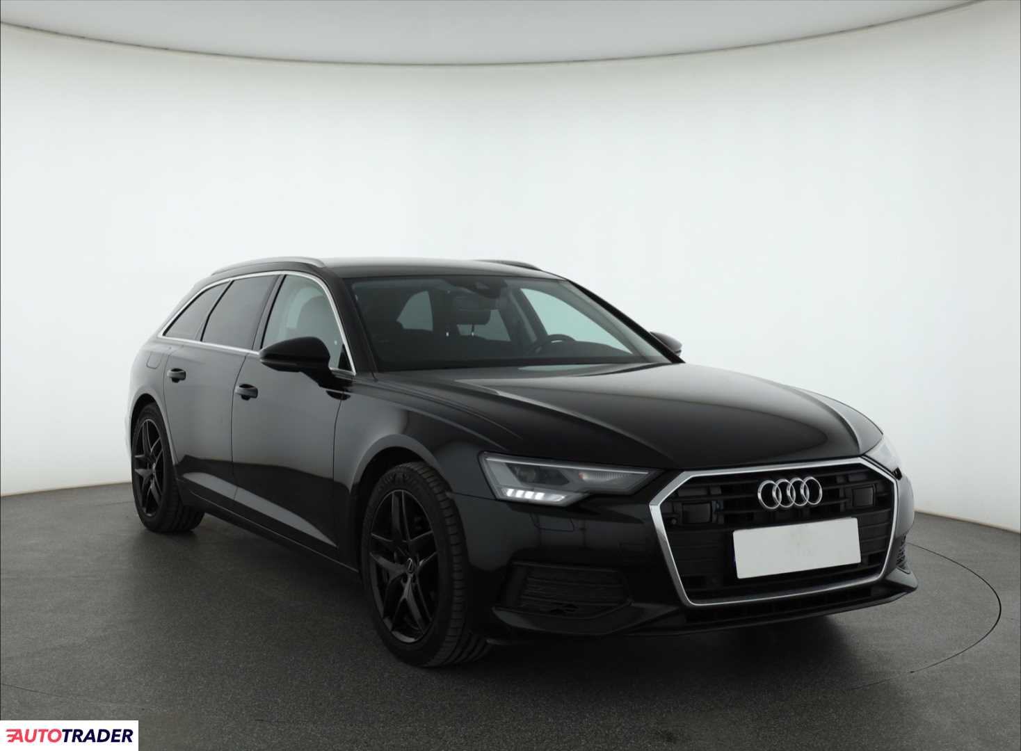 Audi A6 2019 2.0 201 KM