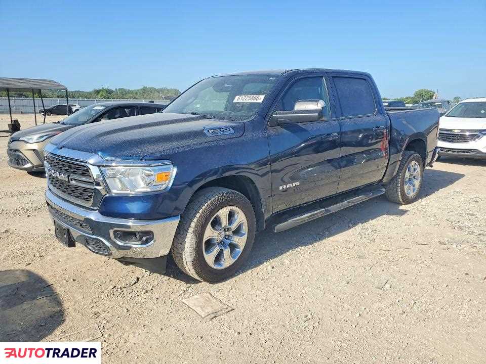 Dodge Ram 2022 5