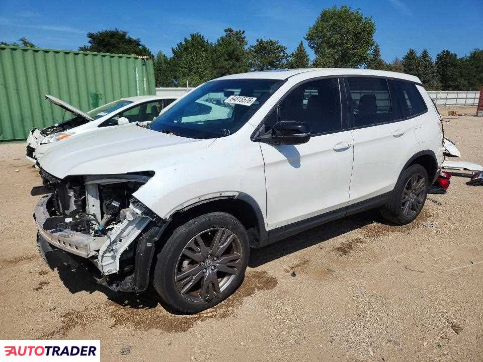 Honda Pozostałe 2021 3