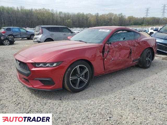 Ford Mustang 2024 2 Ford Mustang 2024 2