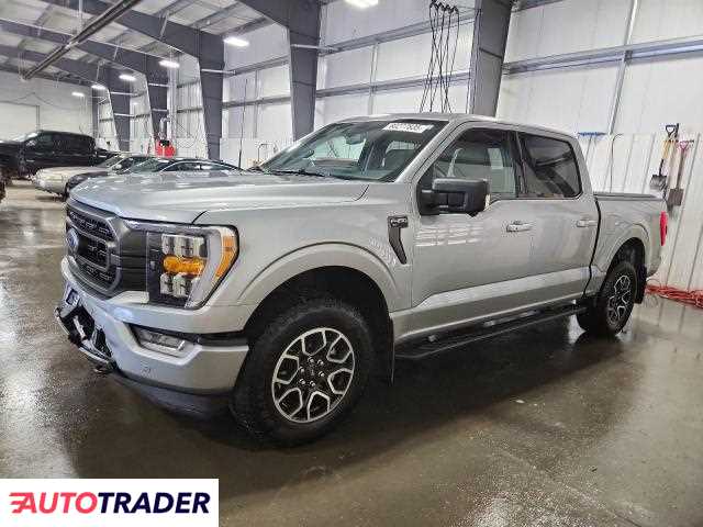 Ford Pozostałe 2023 2 Ford Pozostałe 2023 2