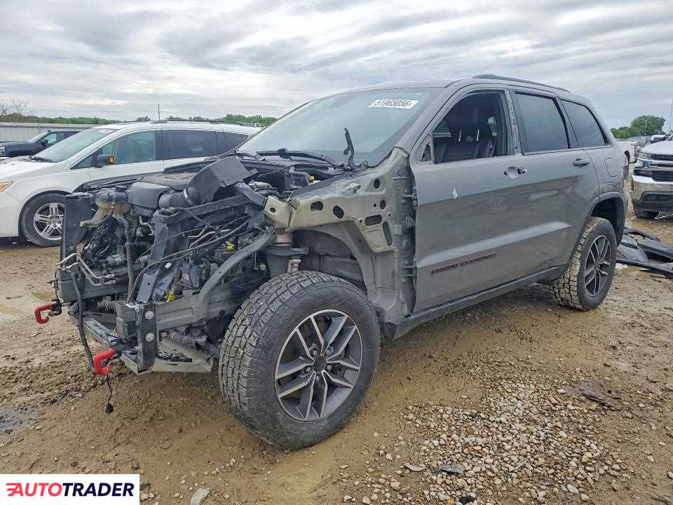 Jeep Grand Cherokee 2021 3