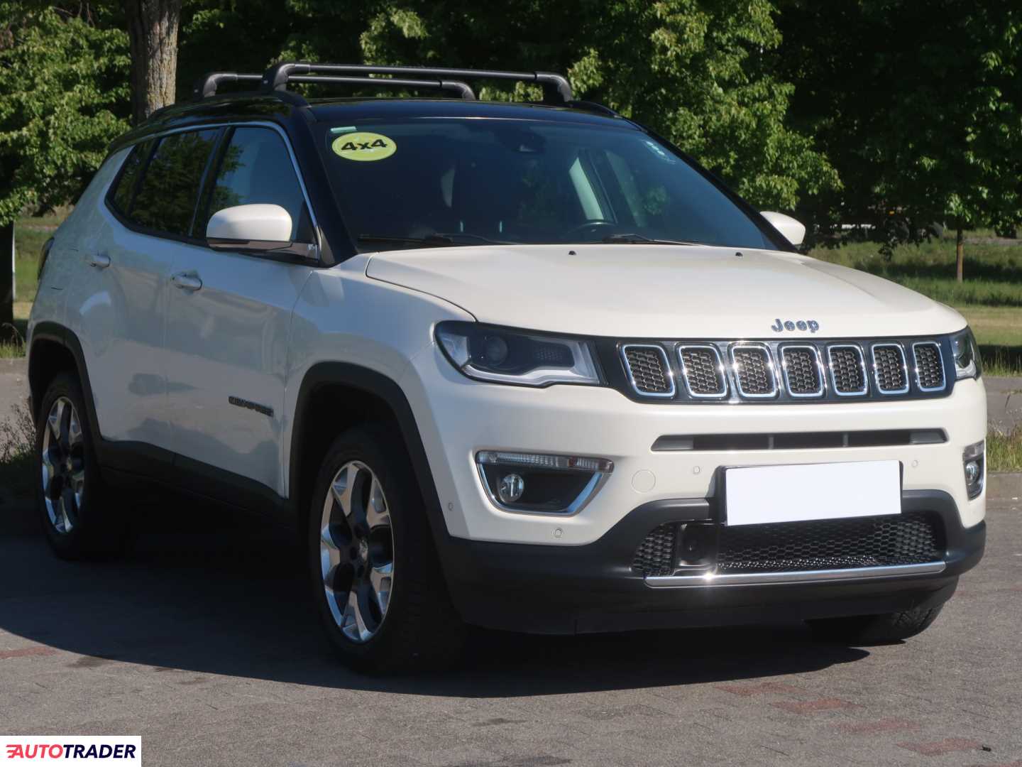 Jeep Compass 2018 1.4 167 KM Jeep Compass 2018 1.4 167 KM