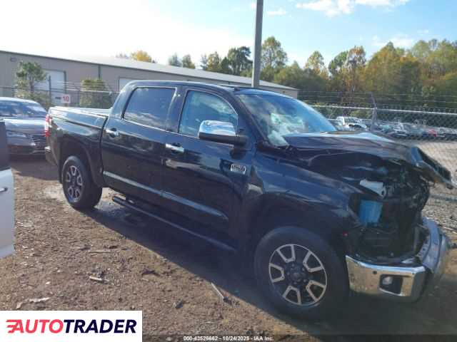Toyota Tundra 2019 5