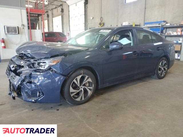 Subaru Legacy 2025 2