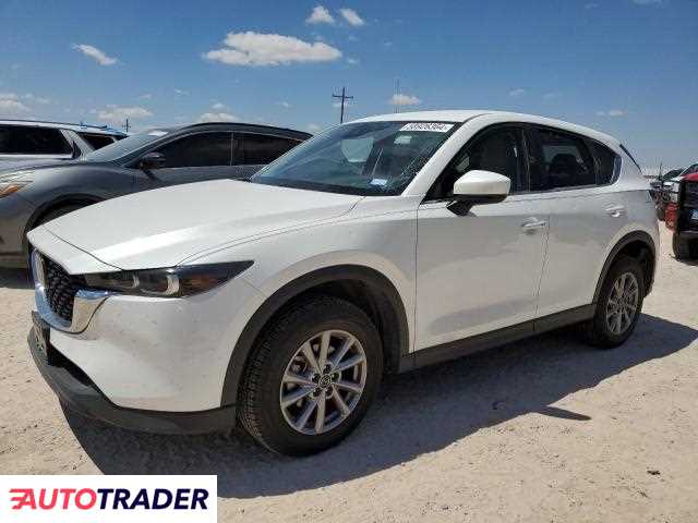 Mazda CX-5 2022 2