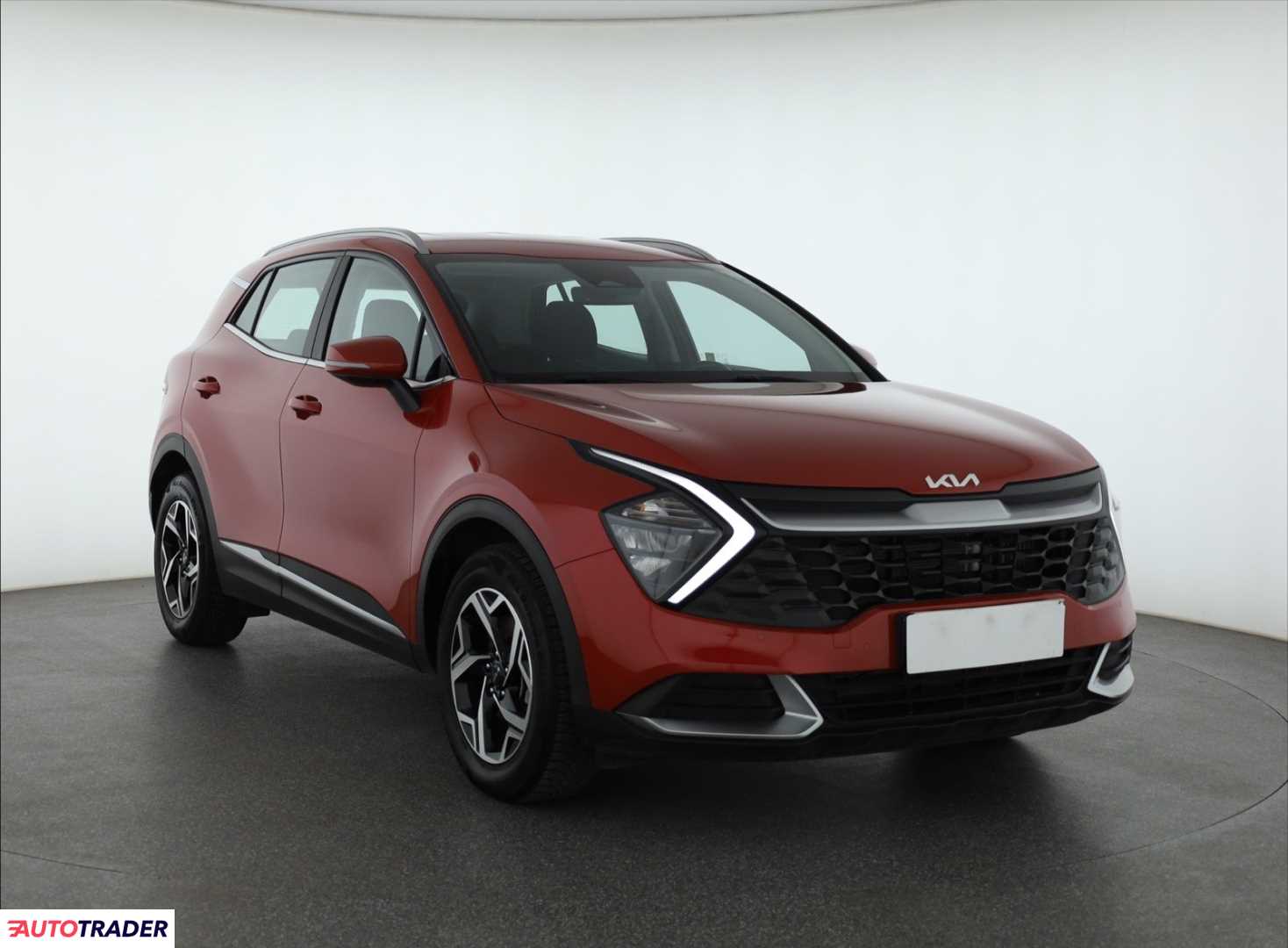 Kia Sportage 2023 1.6 147 KM Kia Sportage 2023 1.6 147 KM