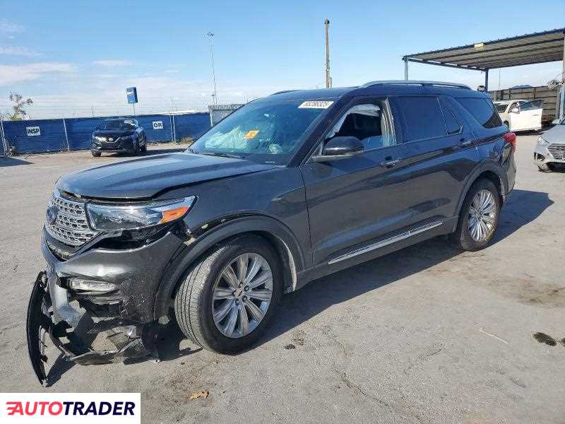 Ford Explorer 2020 2