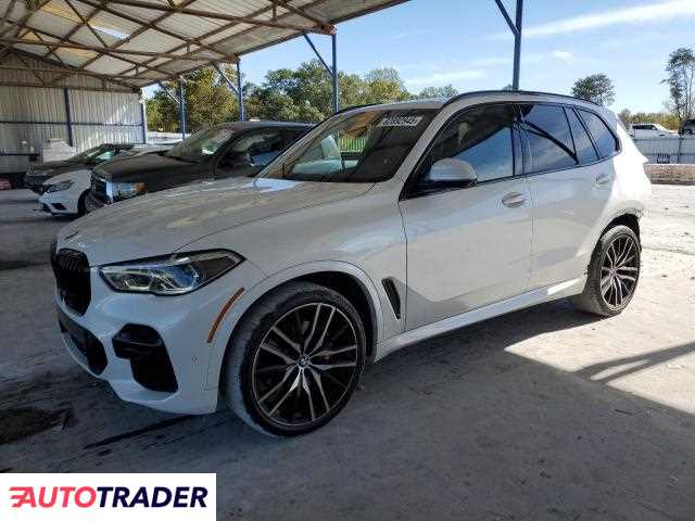 BMW X5 2022 3