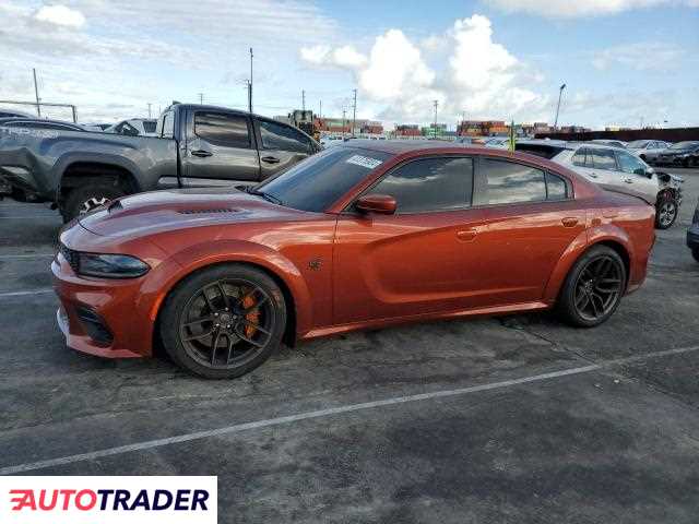 Dodge Charger 2021 6