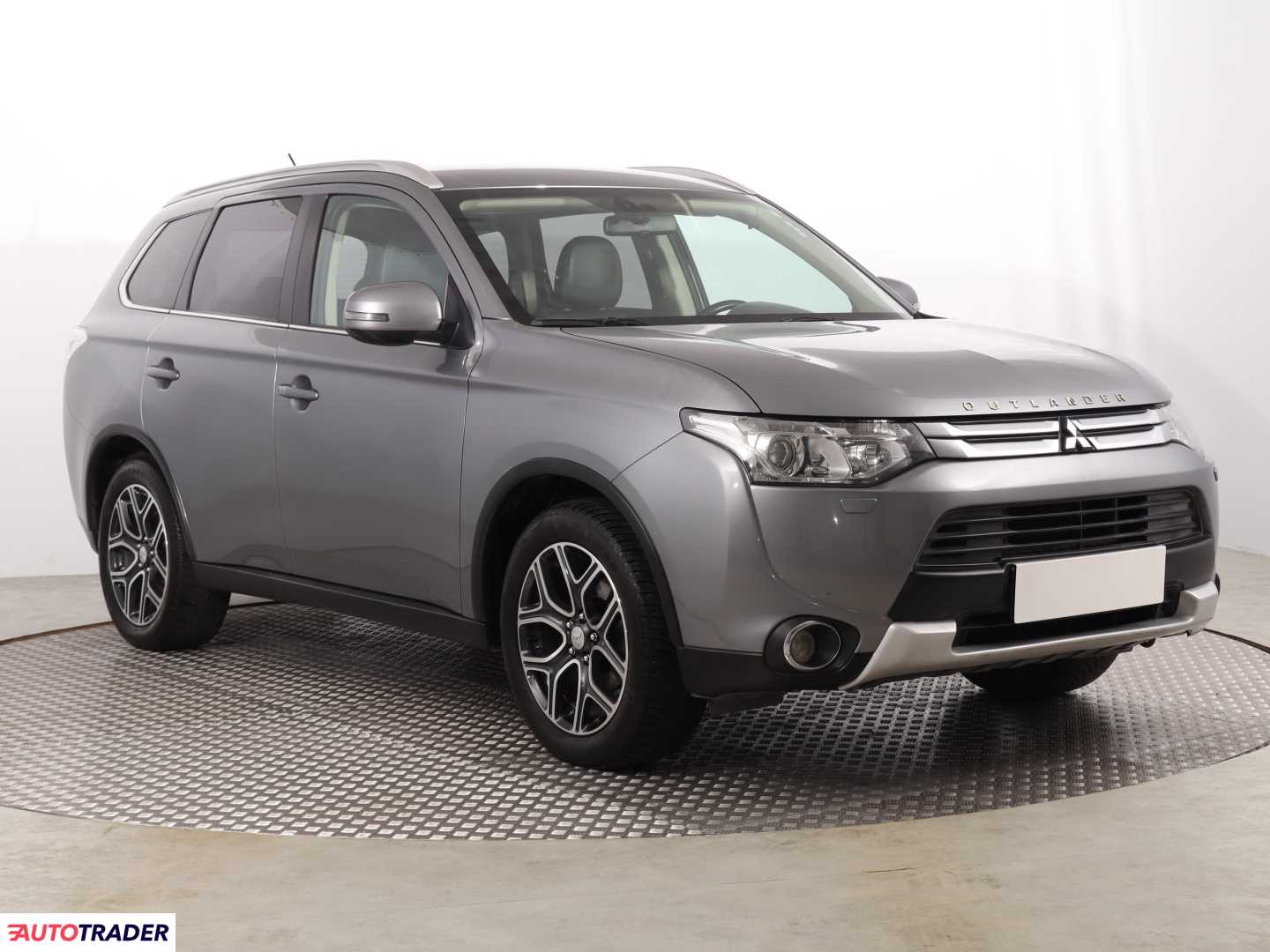 Mitsubishi Outlander 2014 2.0 147 KM