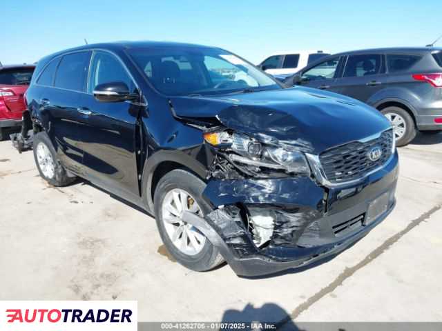 Kia Sorento 2019 2