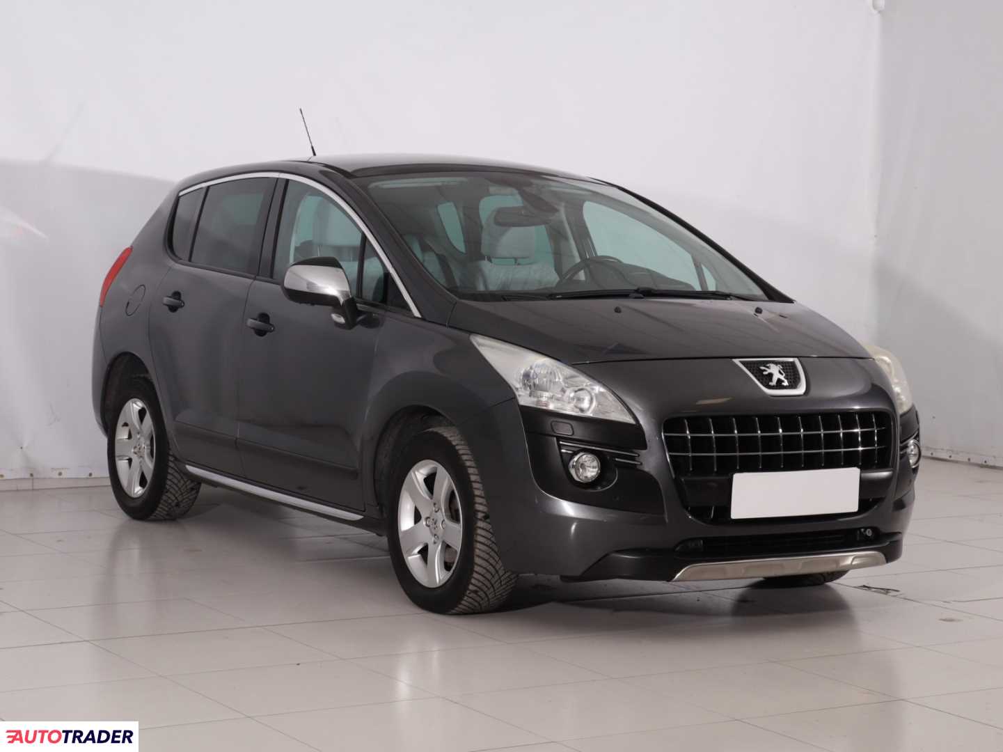 Peugeot 3008 2010 1.6 109 KM