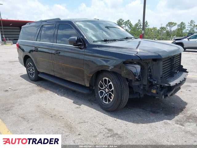 Ford Expedition 2022 3