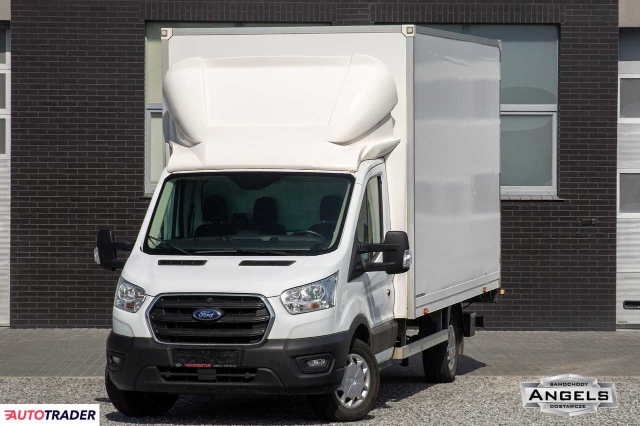 Ford Transit 2019 2