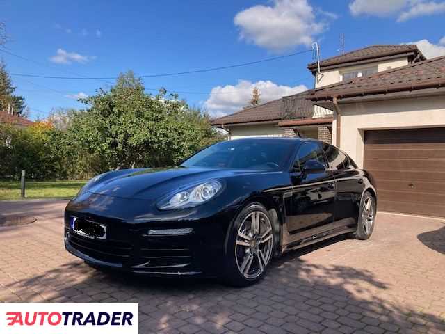 Porsche Panamera 2015 3.6 310 KM