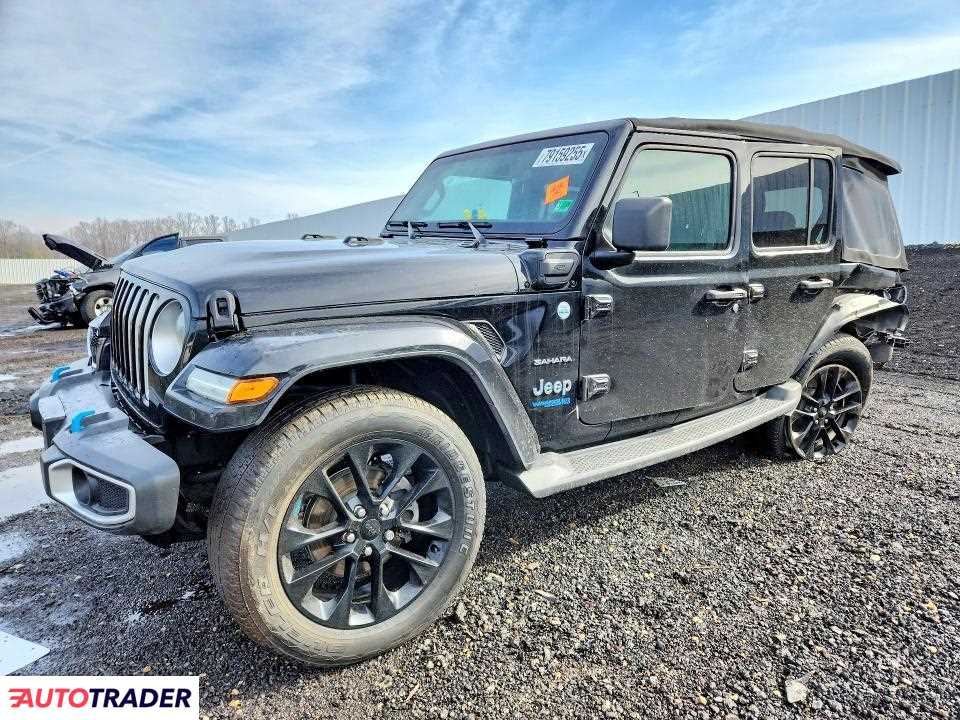 Jeep Wrangler 2022 2