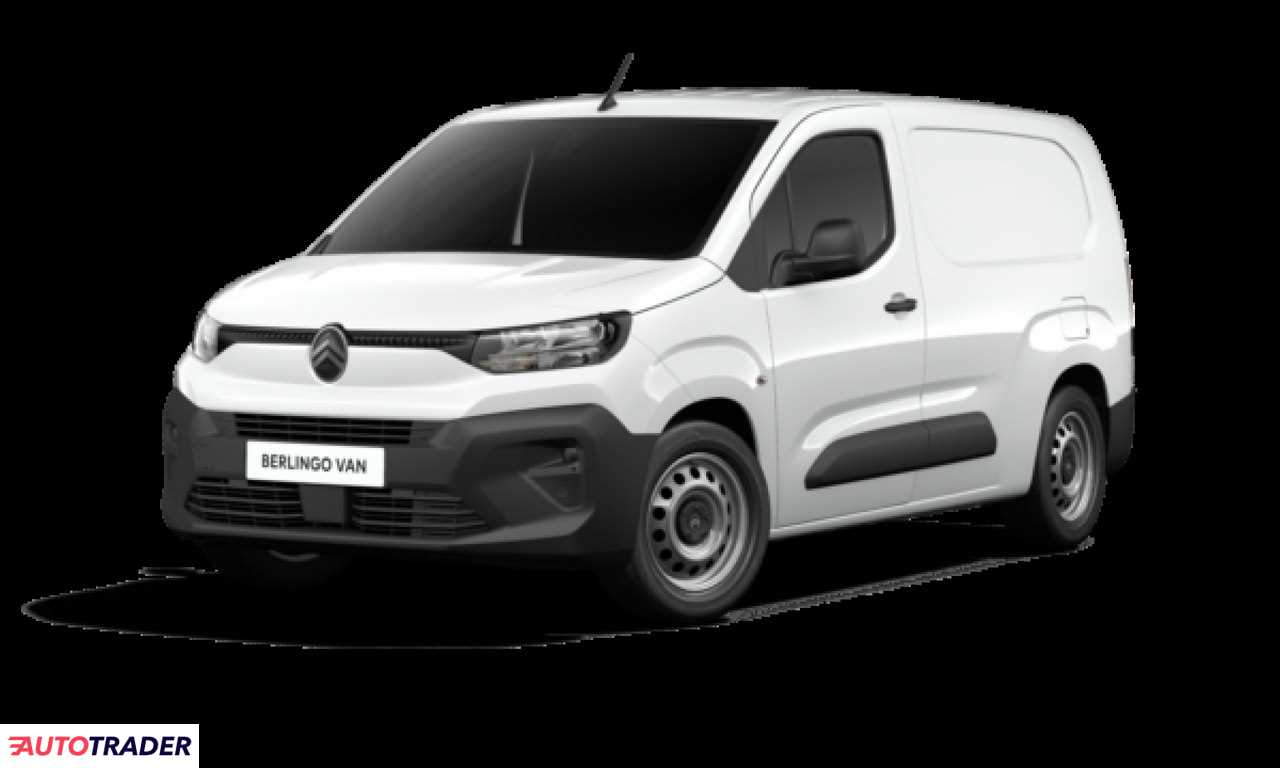 Citroen Berlingo 2026 1.5