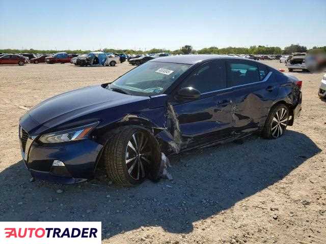 Nissan Altima 2022 2