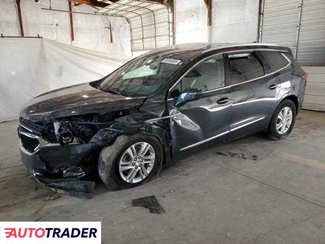 Buick Enclave 2021 3