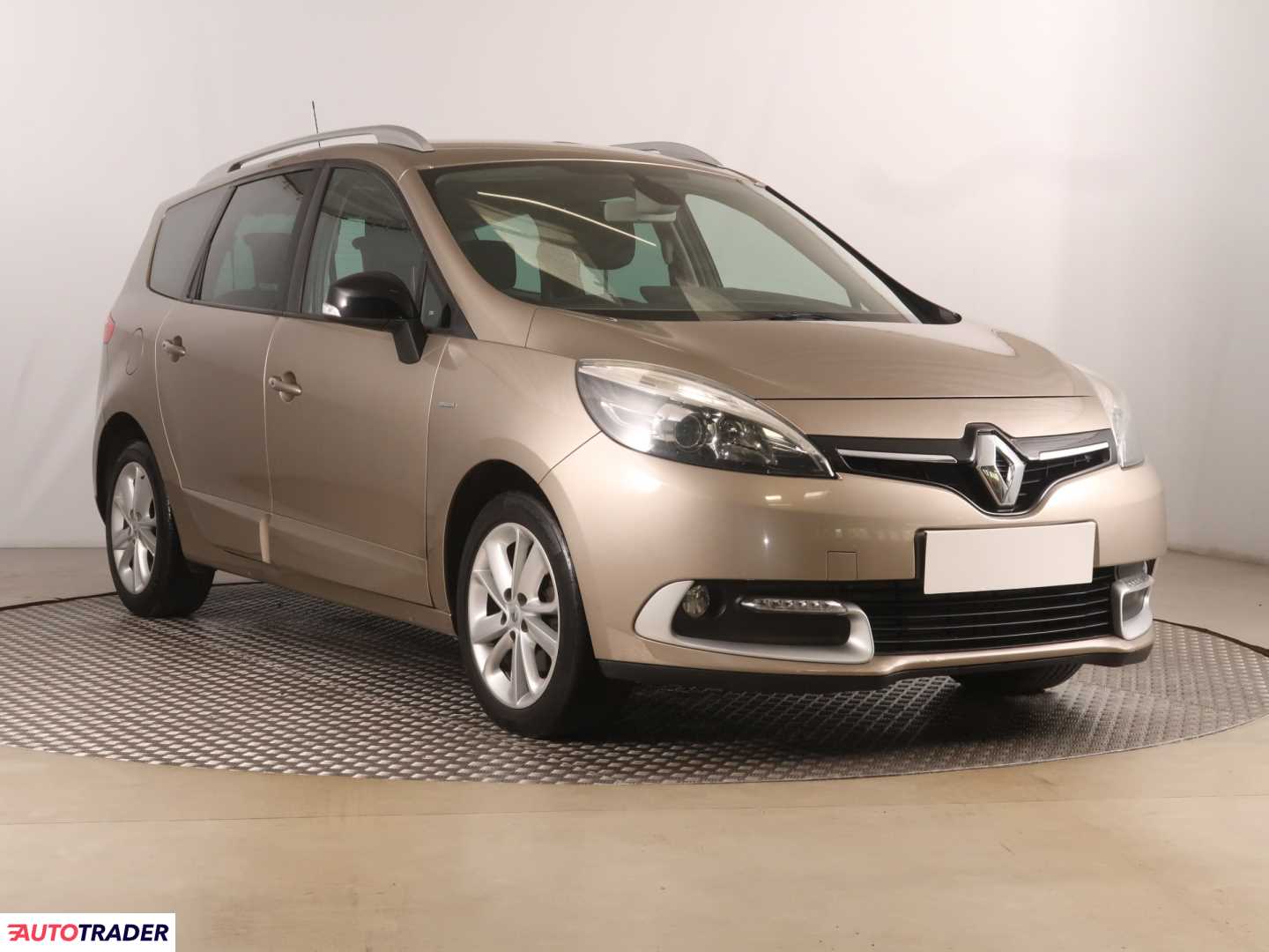 Renault Grand Scenic 2014 1.6 128 KM