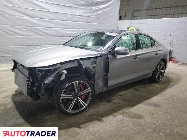 Hyundai Genesis 2024 2