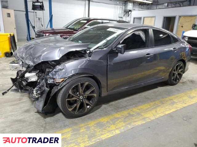 Honda Civic 2020 2