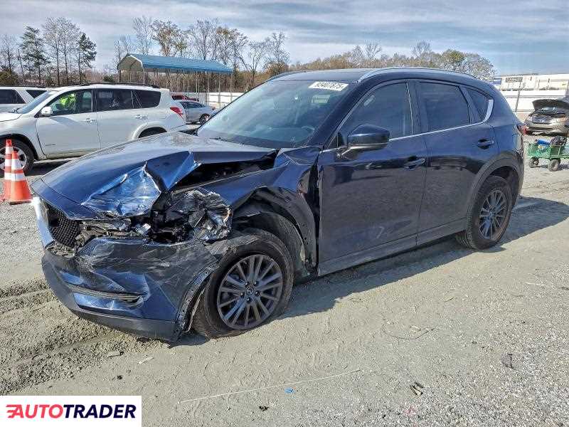 Mazda CX-5 2020 2