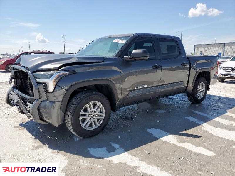 Toyota Tundra 2025 3