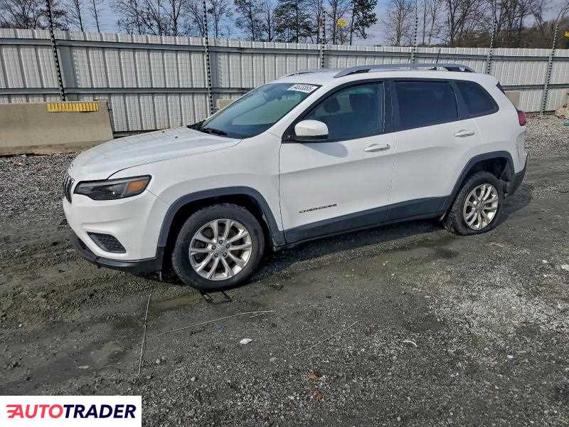 Jeep Cherokee 2020 2