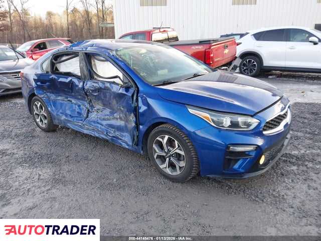 Kia Pozostałe 2020 2