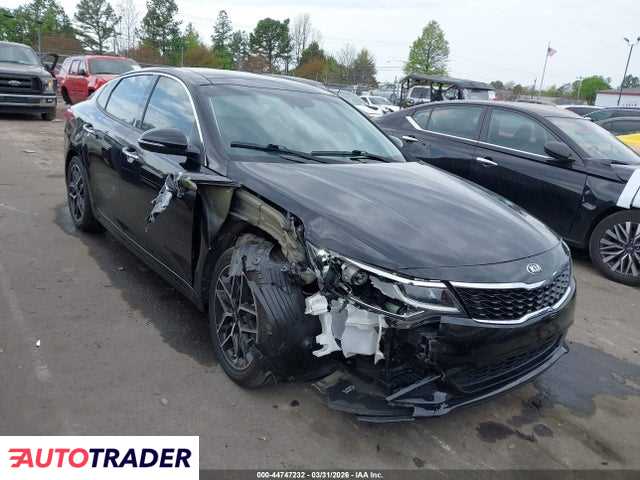 Kia Optima 2020 2