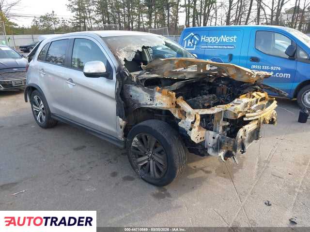 Mitsubishi Outlander 2022 2