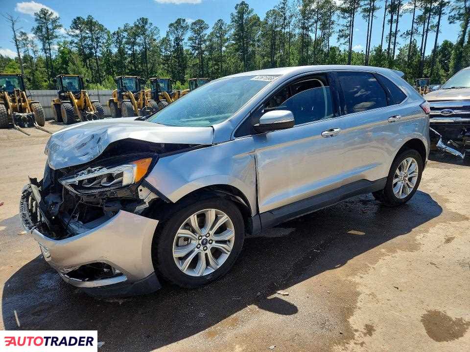 Ford Edge 2022 2