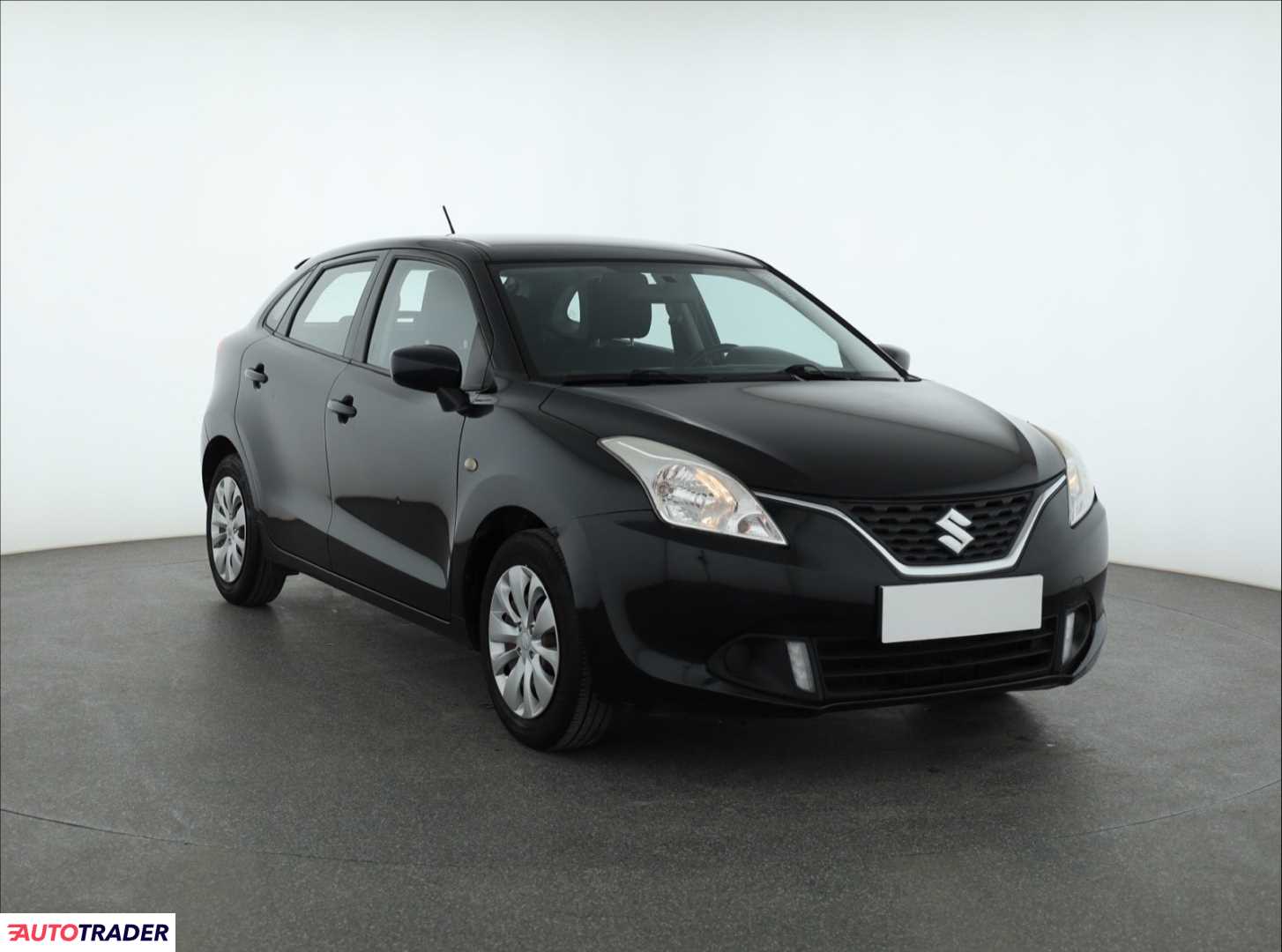 Suzuki Baleno 2016 1.2 88 KM