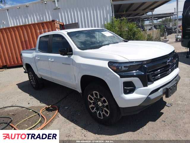 Chevrolet Colorado 2023 2