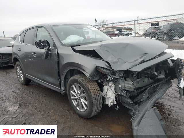 Mazda CX-5 2023 2