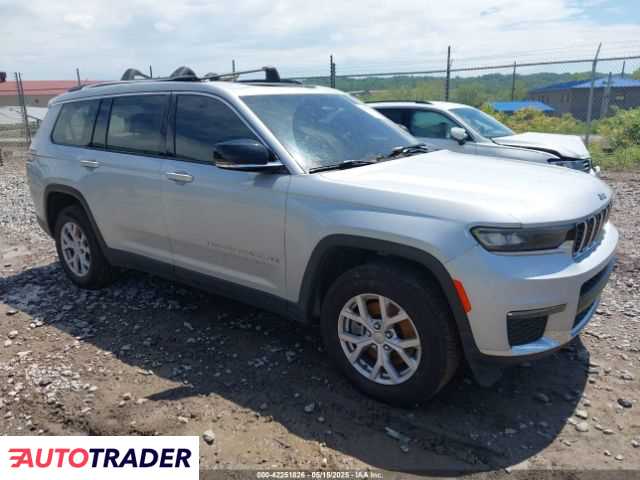 Jeep Cherokee 2021 3