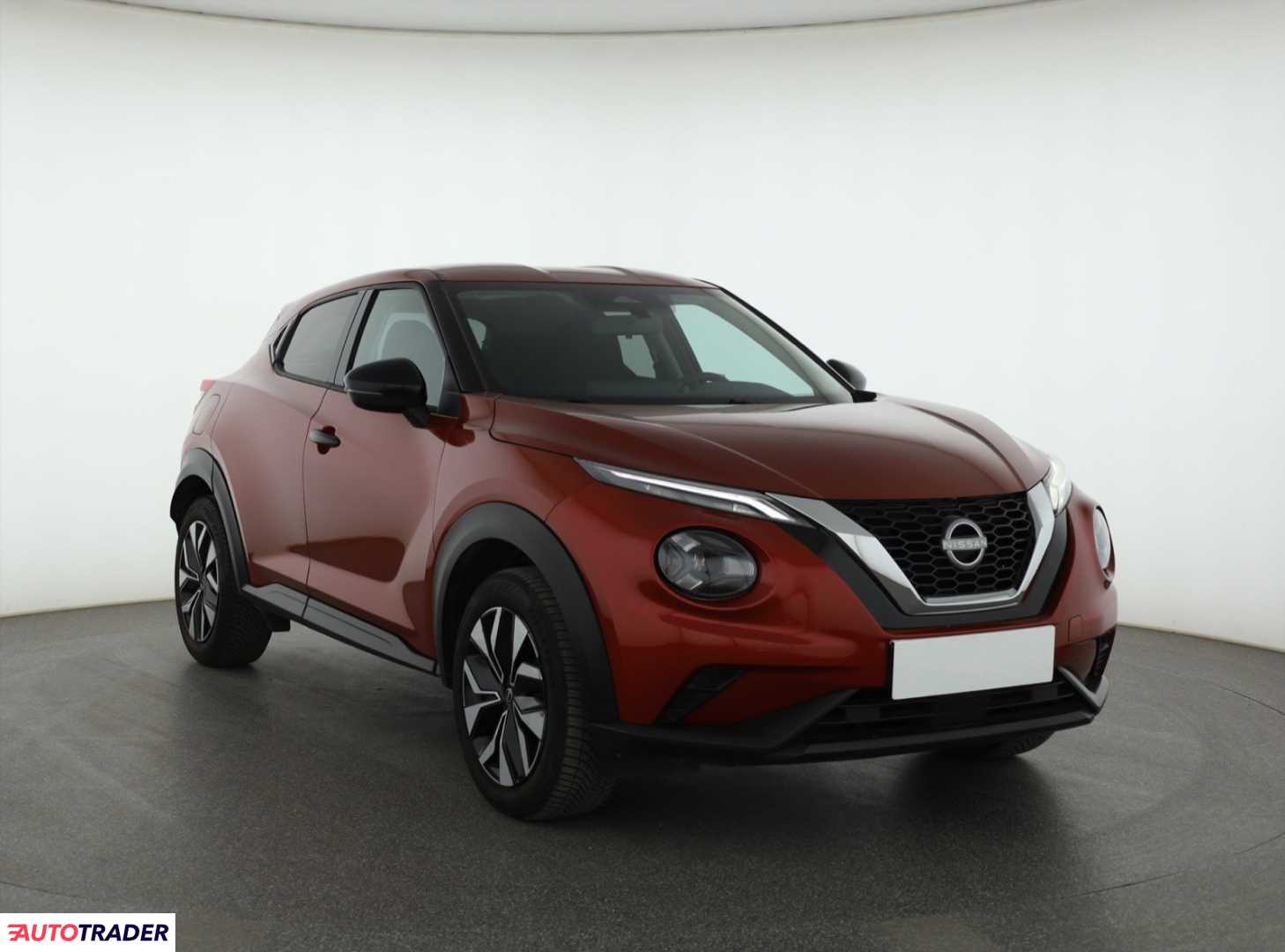 Nissan Juke 2024 1.0 112 KM