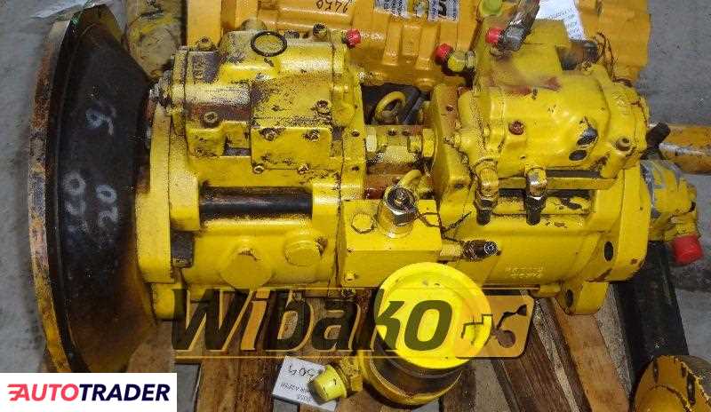 Pompa hydrauliczna Kawasaki K3V112DT-133R-9C1B37U402F1